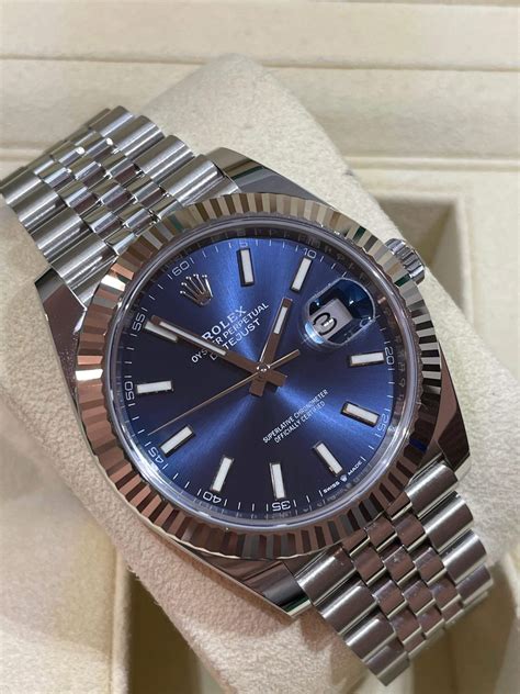when did the rolex datejust 41 come out